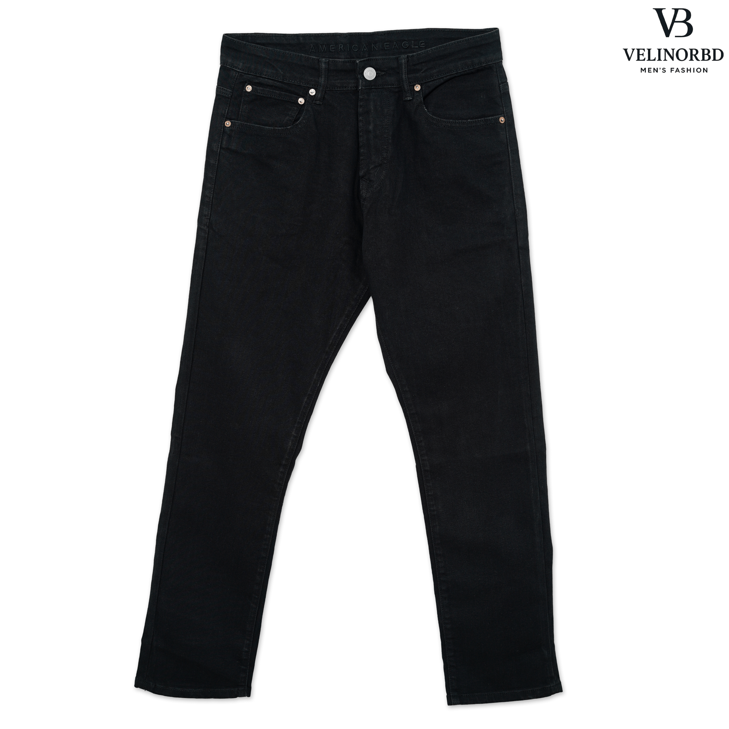 American Eagle Combo (Dark Blue+ Jet Black)-Cross denim - Image 4