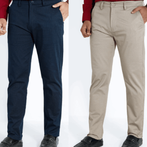 Levis (Light Khaki+dark Blue)